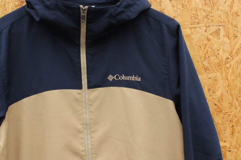 Columbia コロンビア＞ Bozeman Rock Jacket ボーズマンロックジャケット | 中古アウトドア用品・中古登山用品  買取・販売専門店 : maunga (マウンガ)