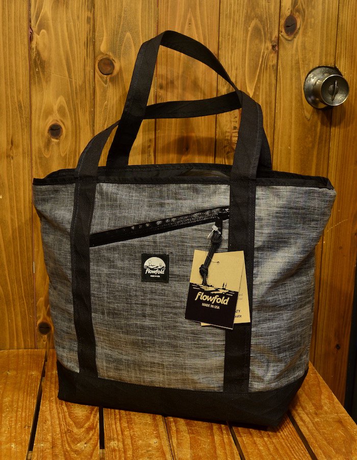 flowfold フローフォールド＞ Zip Porter Limited 16L ジップポーター