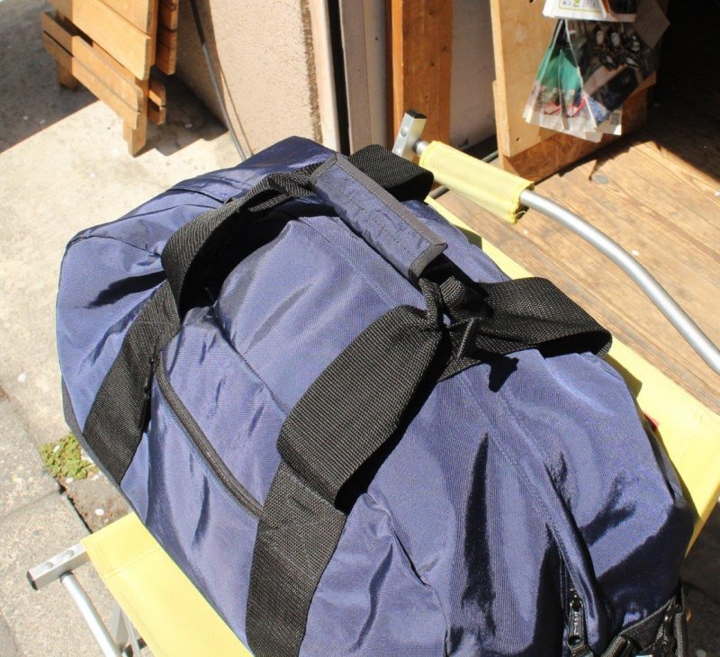 L.L.Bean エルエルビーン＞ Adventure Duffle Medium アドベンチャー