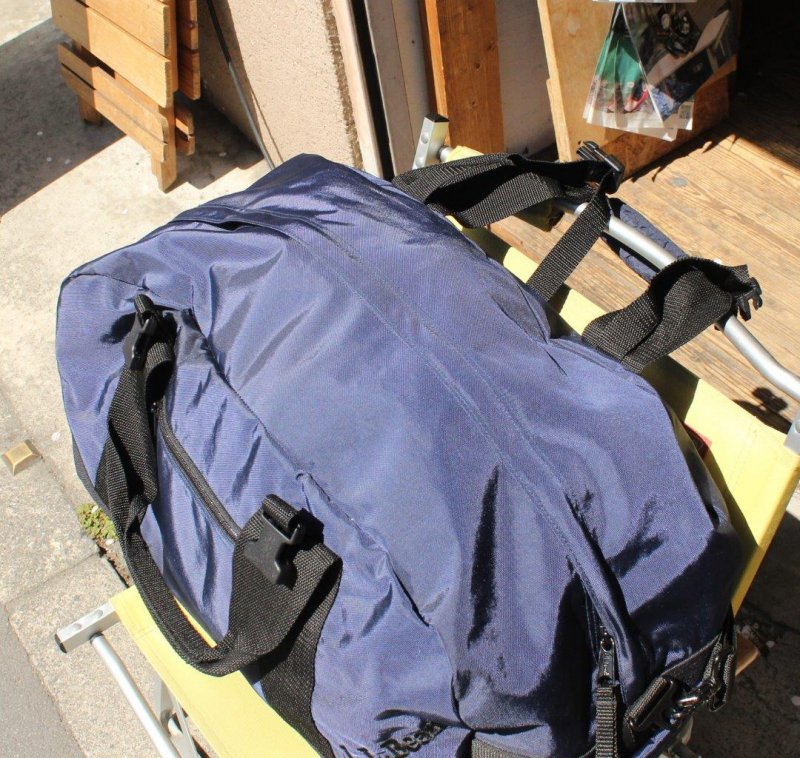 L.L.Bean エルエルビーン＞ Adventure Duffle Medium アドベンチャー