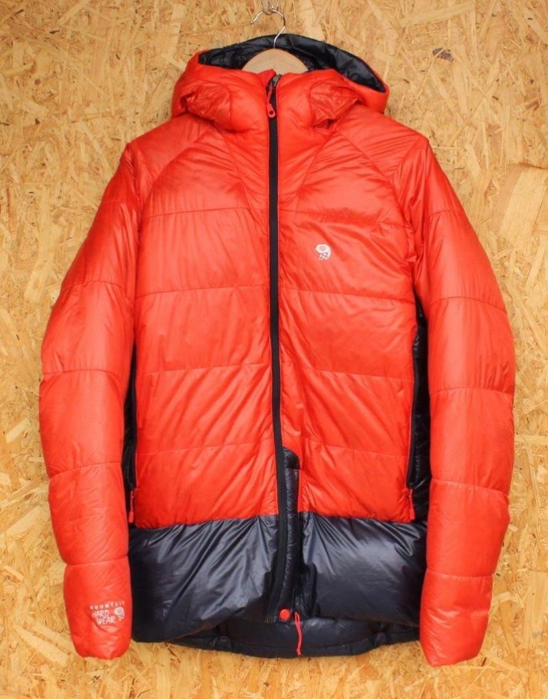 mountain hardwear phantom jacket