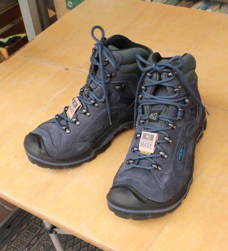 KEEN キーン＞ GALLEO MID WP ガレオミッドウォータープルーフ | 中古