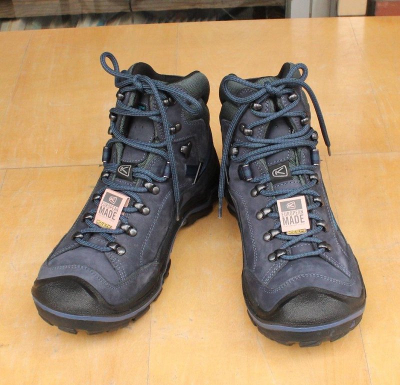 KEEN キーン＞ GALLEO MID WP ガレオミッドウォータープルーフ | 中古