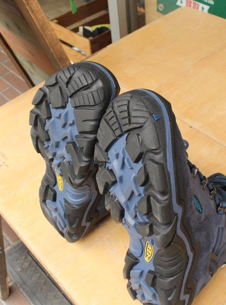 KEEN キーン＞ GALLEO MID WP ガレオミッドウォータープルーフ