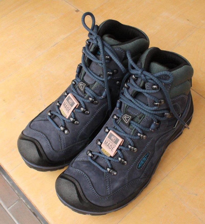 KEEN キーン＞ GALLEO MID WP ガレオミッドウォータープルーフ | 中古