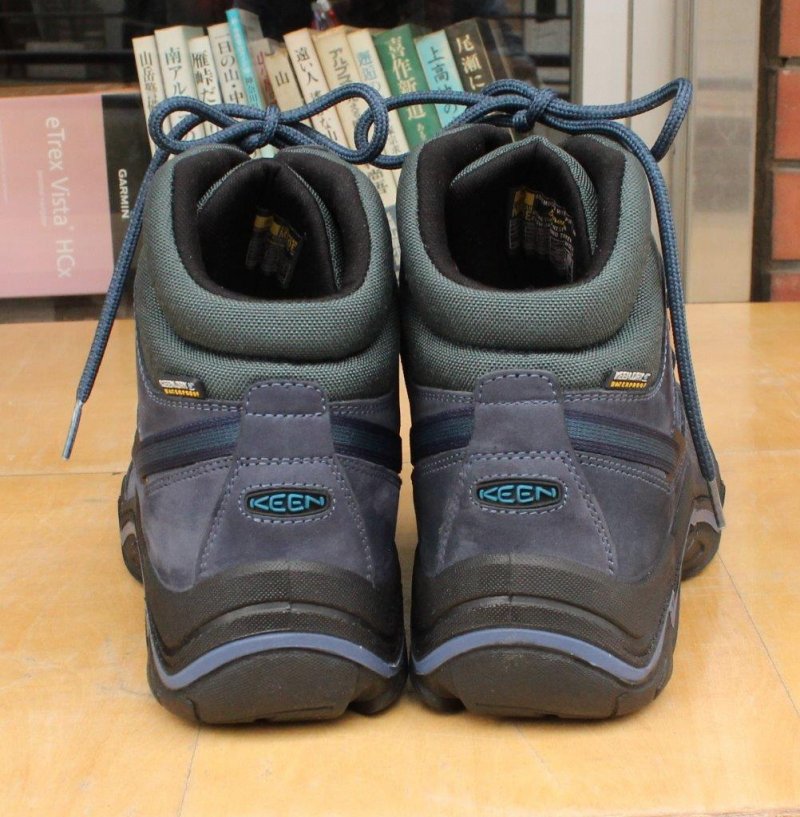 KEEN キーン＞ GALLEO MID WP ガレオミッドウォータープルーフ | 中古