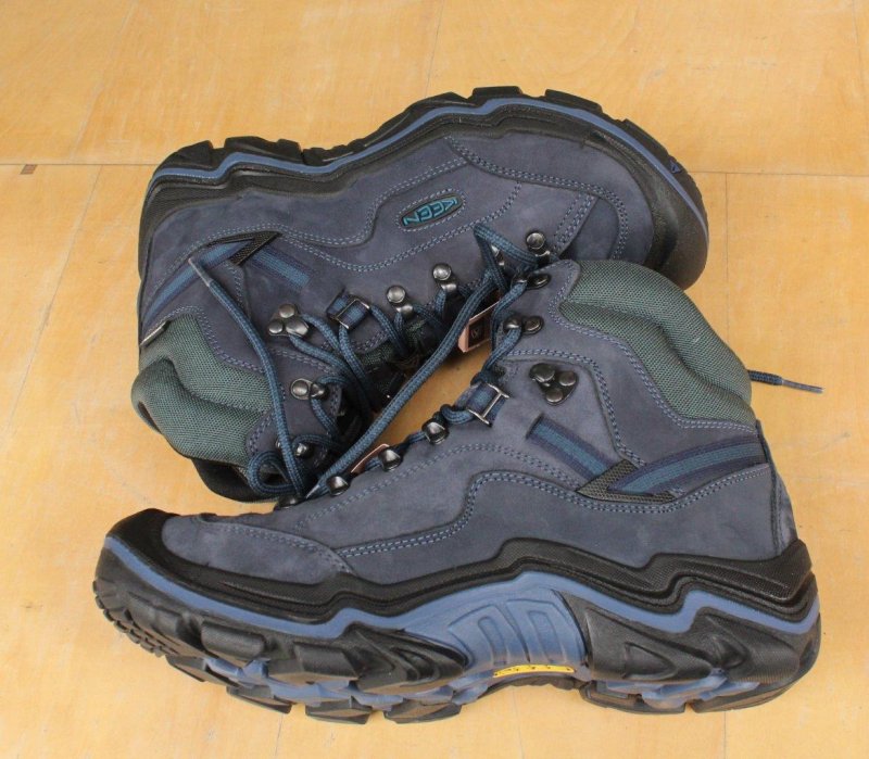 KEEN キーン＞ GALLEO MID WP ガレオミッドウォータープルーフ | 中古