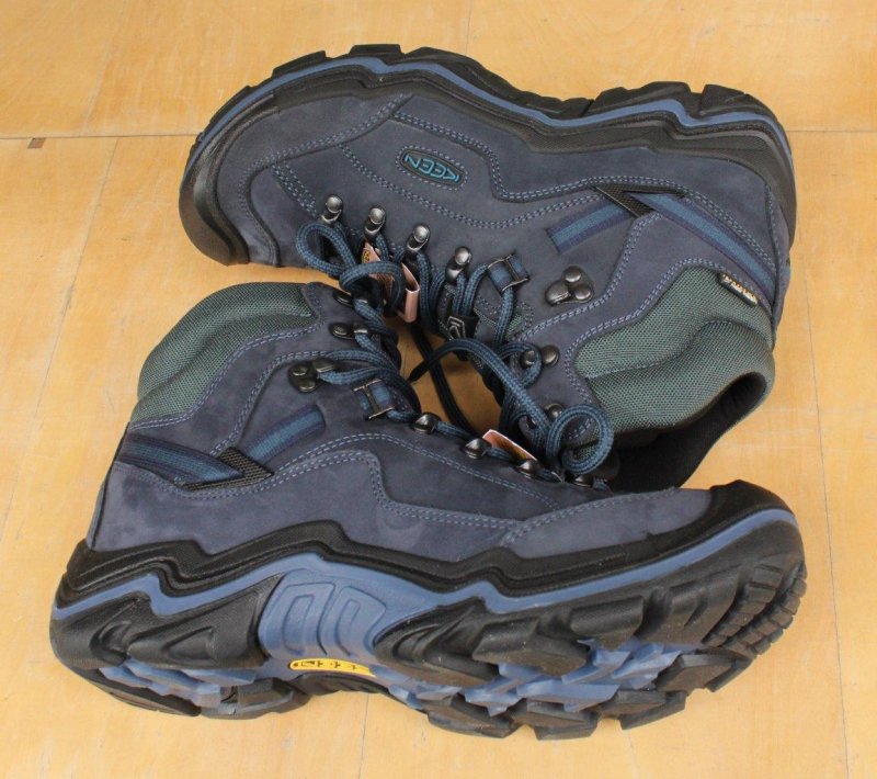 KEEN キーン＞ GALLEO MID WP ガレオミッドウォータープルーフ