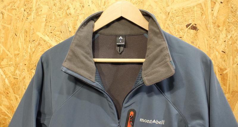 Mont Bell モンベル ノマドジャケット 中古アウトドア用品 中古登山用品 買取 販売専門店 Maunga マウンガ