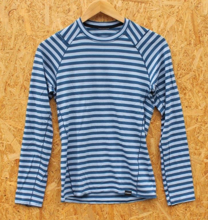 Patagonia パタゴニア Merino 2 Lightweight Crew メリノ2ライトウェイトクルー 中古アウトドア用品 中古登山用品 買取 販売専門店 Maunga マウンガ