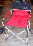 Colemanޥ䡡SLIM CAPTAIN CHAIR७ץƥξʲ