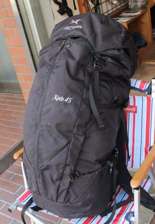 Arc'teryx アークテリクス kata 45 バックパック バッグ リュック