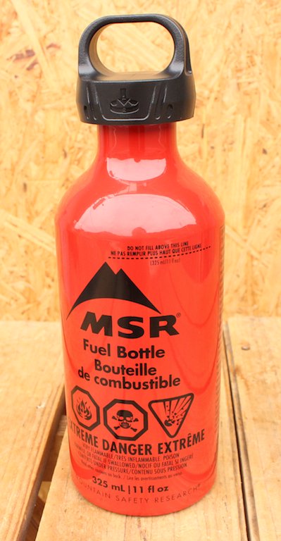 MSR エムエスアール＞ FUEL BOTTLE 11oz 燃料ボトル325ml | 中古