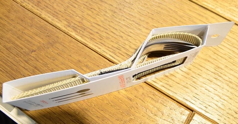 snow peak スノーピーク＞ WAPPER BUKI ワッパー武器3本セット
