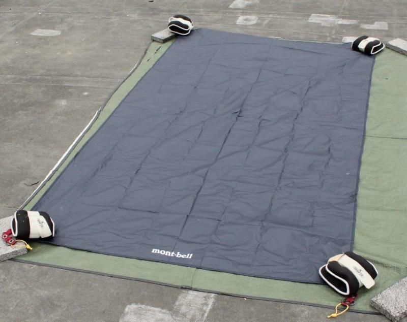 【未使用品】mont.bell モンベル マイティドーム2 mont-bell (モンベル) 登山用テント 1122659 マイティドーム2型 210