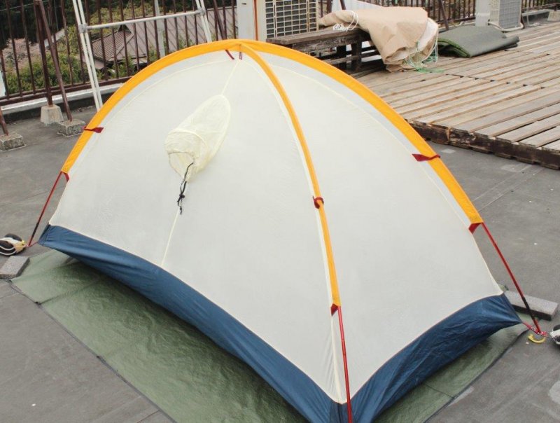 mont-bell モンベル＞ Stellaridge Tent 1 ステラリッジテント1型