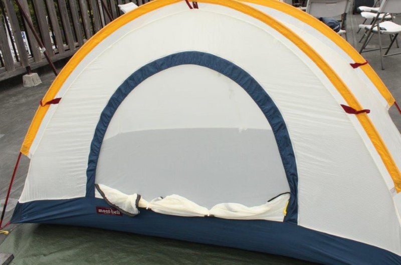 mont-bell モンベル＞ Stellaridge Tent 1 ステラリッジテント1型