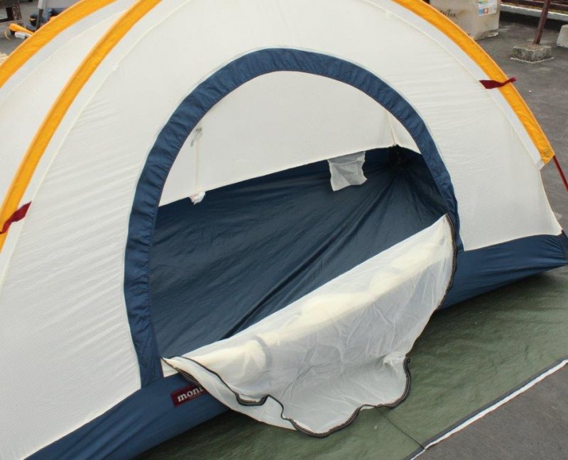 mont-bell モンベル＞ Stellaridge Tent 1 ステラリッジテント1型 | 中古アウトドア用品・中古登山用品 買取・販売専門店  : maunga (マウンガ)