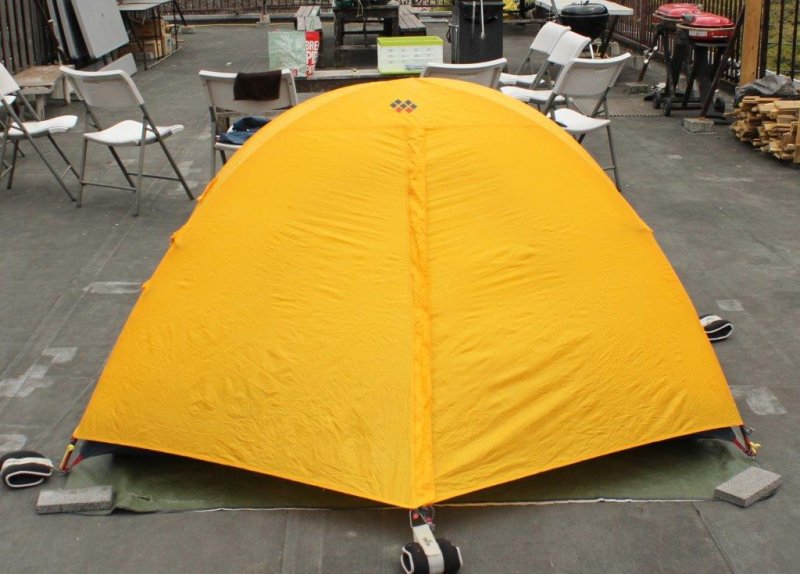 mont-bell モンベル＞ Stellaridge Tent 1 ステラリッジテント1型