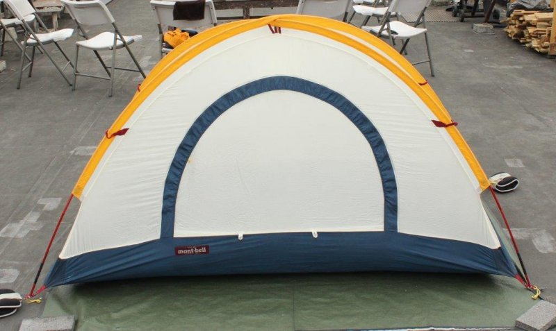 mont-bell モンベル＞ Stellaridge Tent 1 ステラリッジテント1型