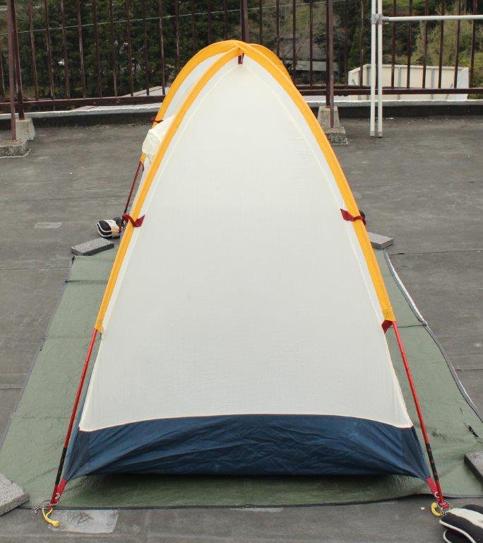 mont-bell モンベル＞ Stellaridge Tent 1 ステラリッジテント1型 