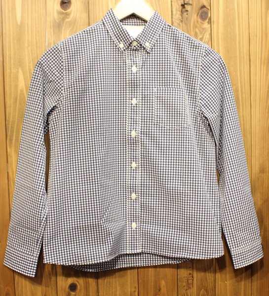 THE NORTH FACE ノースフェイス＞ L/S Lamar River Shirt ロング