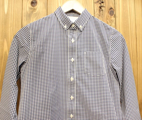 THE NORTH FACE ノースフェイス＞ L/S Lamar River Shirt ロング