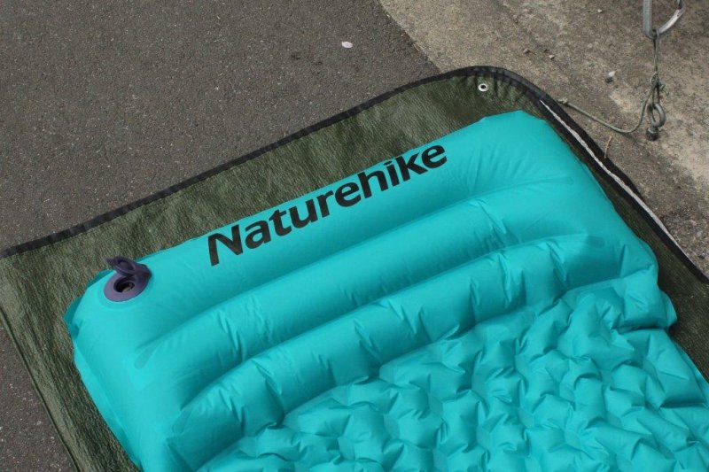 Naturehike ネイチャーハイク＞ Ultra Light Sleeping Pad ウルトラ