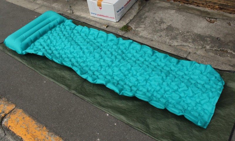 Naturehike ネイチャーハイク＞ Ultra Light Sleeping Pad ウルトラ