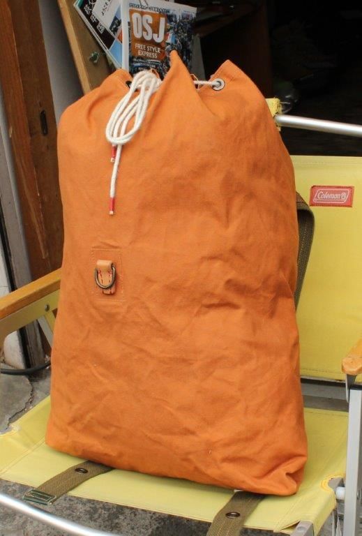 KATAGIRI 片桐＞ Small Backpack サブザック | 中古アウトドア