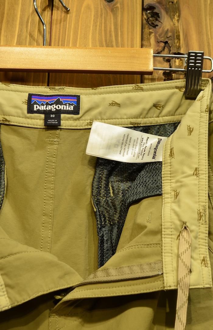 patagonia パタゴニア＞ メンズ・ストレッチ・ウェーブフェア