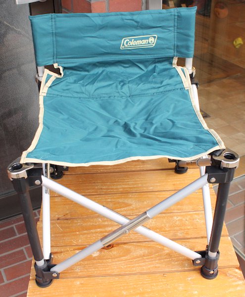 Coleman コールマン＞ COMPACT SLIM CAPTAIN CHAIR コンパクトスリム ...