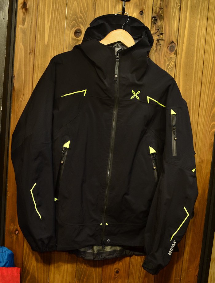 MONTURA モンチュラ＞ HERO JACKET www.piramoonco.com