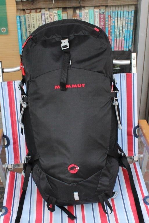 MAMMUT マムート＞ Lithium Zip 24 リチウムジップ2 | 中古アウトドア