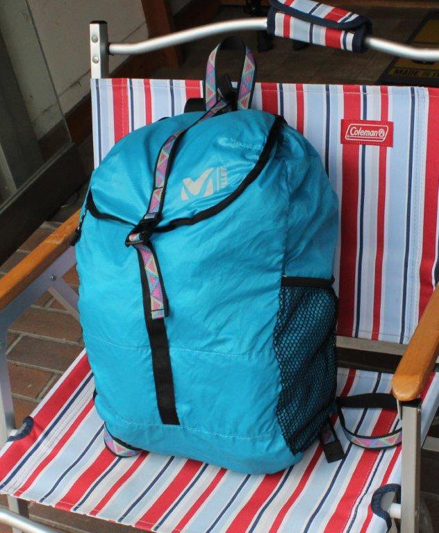 MILLET ミレー＞ SUB SACK サブサック | 中古アウトドア用品・中古登山