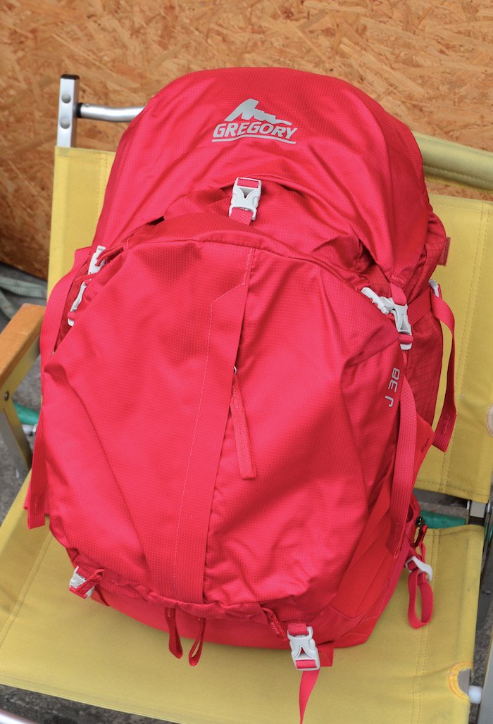 GREGORY グレゴリー＞ J38 | 中古アウトドア用品・中古登山用品 買取