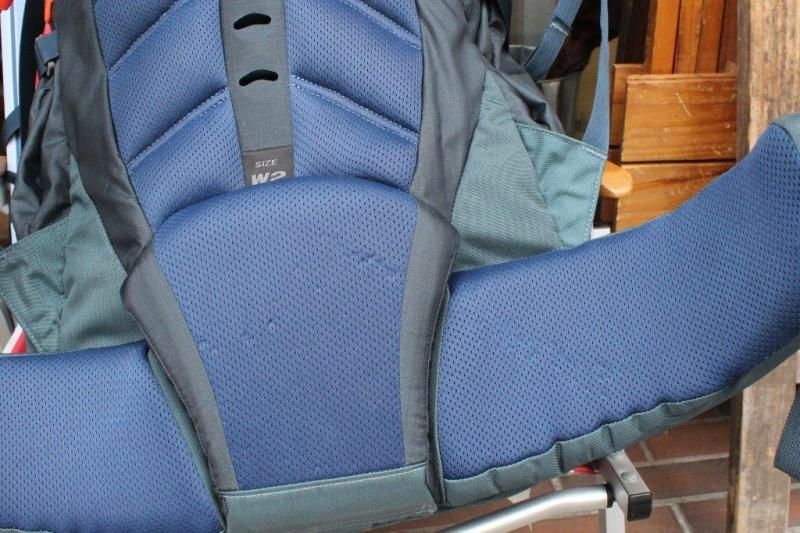 macpac マックパック＞ Torlesse 65 トレース65 | 中古