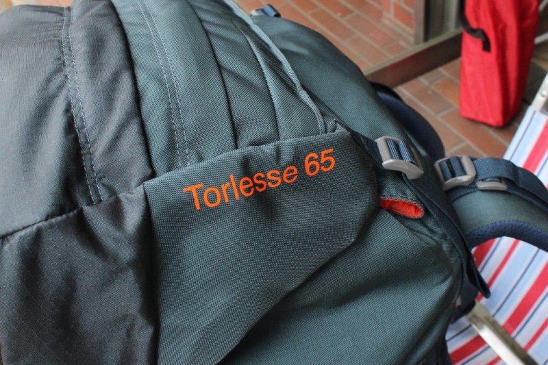 macpac マックパック＞ Torlesse 65 トレース65 | 中古アウトドア用品