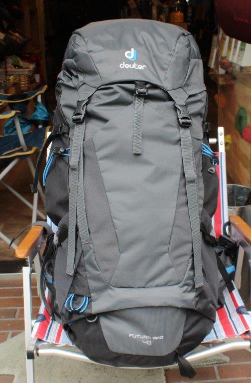 deuter ドイター＞ FUTURA PRO 40 フューチュラプロ40 中古アウトドア用品・中古登山用品 買取・販売専門店 maunga  (マウンガ)