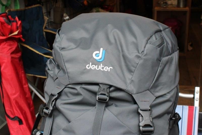 deuter ドイター＞ FUTURA PRO 40 フューチュラプロ40 | 中古アウトドア用品・中古登山用品 買取・販売専門店 : maunga  (マウンガ)