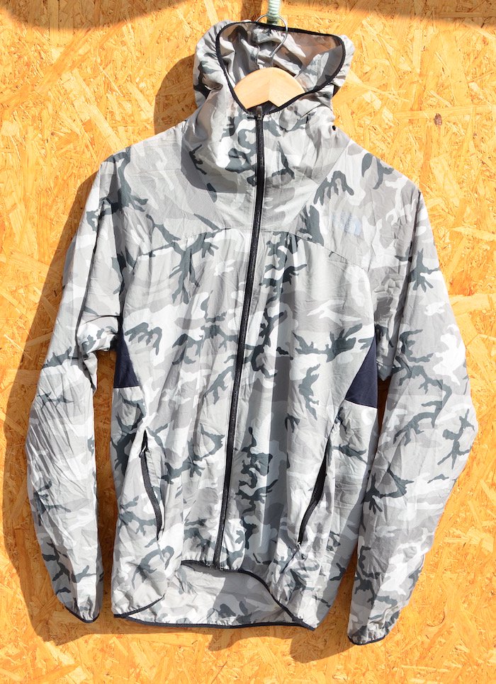 THE NORTH FACE ノースフェイス＞ Novelty Swallowtail Vent Hoodie