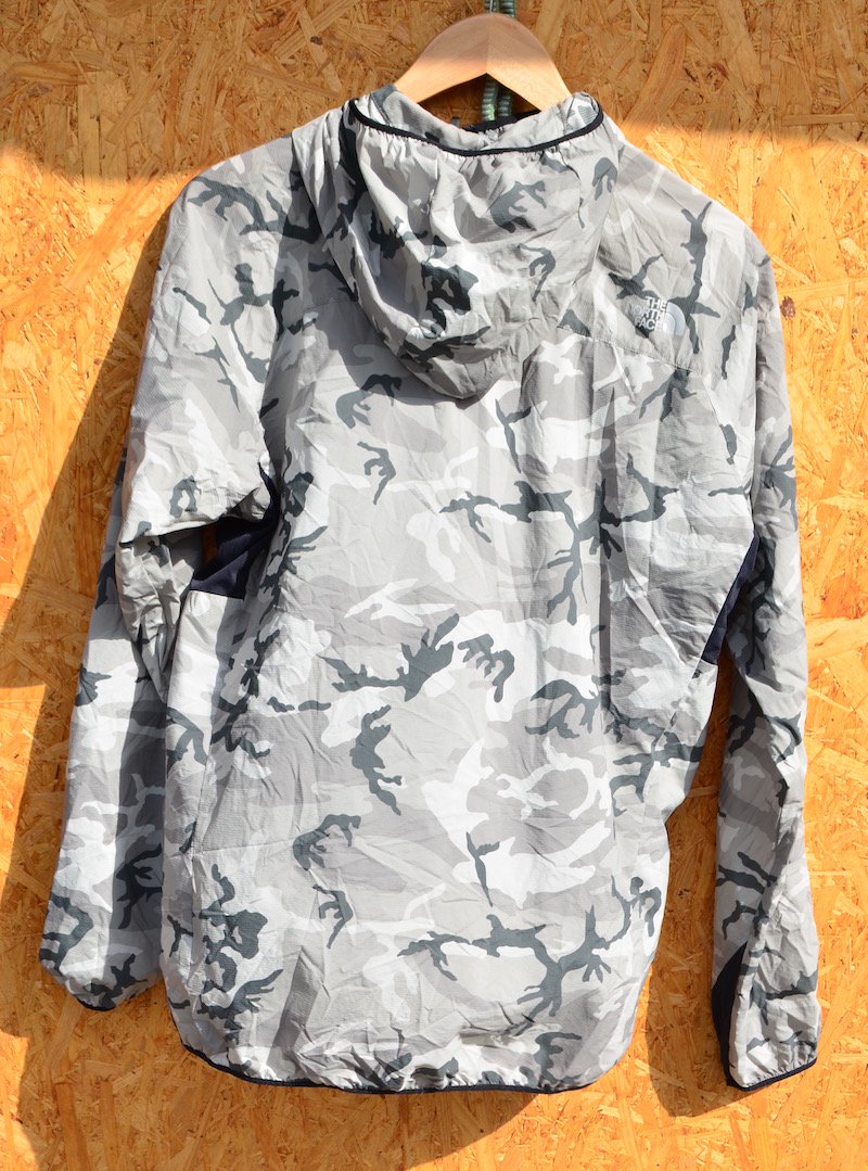 THE NORTH FACE ノースフェイス＞ Novelty Swallowtail Vent Hoodie