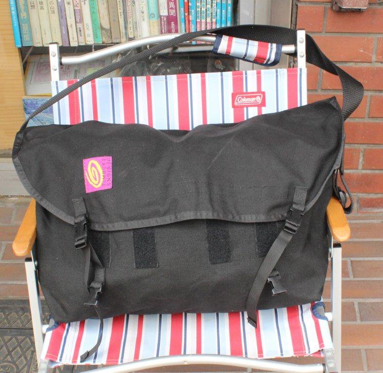 【美品】timbuk2 messenger bag メッセンジャーバッグ