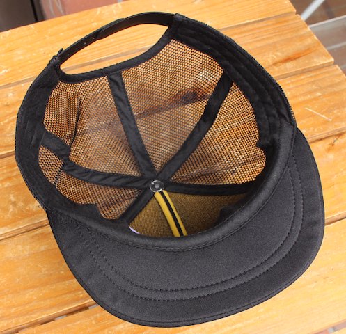 HungerKnock originals ハンガーノックオリジナルス＞ Mesh Cap