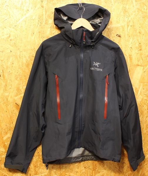 ARC'TERYX アークテリクス＞ BETA AR JACKET ベータ ARジャケット