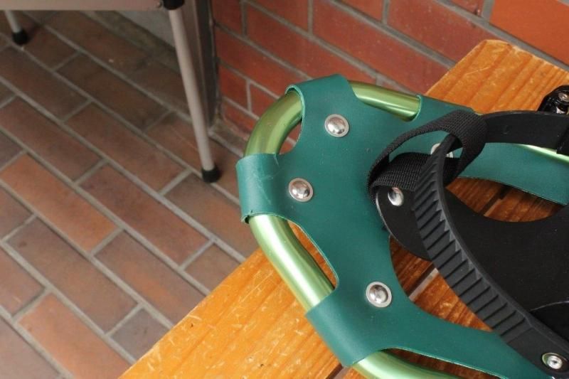 North Eagle ノースイーグル＞ ALUMINUM MINI SNOWSHOES L＆K