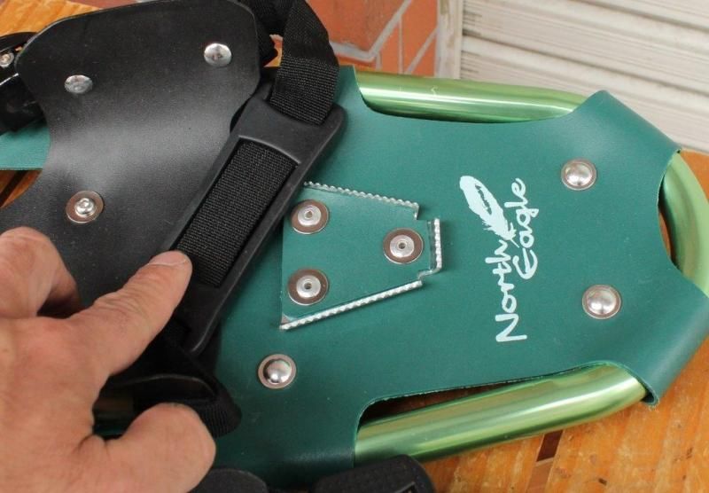 North Eagle ノースイーグル＞ ALUMINUM MINI SNOWSHOES L＆K