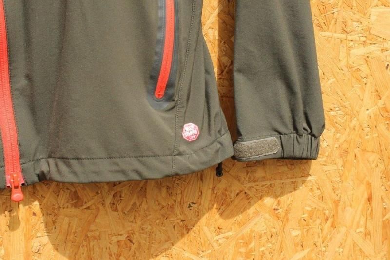 MAMMUT マムート＞ WS Soft-Shell Prism Jacket ウィンド