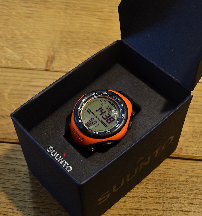 SUUNTO - SUUNTO VECTOR イエロー スント ベクターの+solo-truck.eu