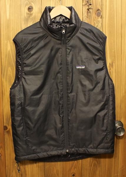 美品】patagonia パタゴニア マイクロパフ ベスト着丈71